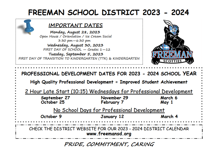  Late Start Postcard 23-24